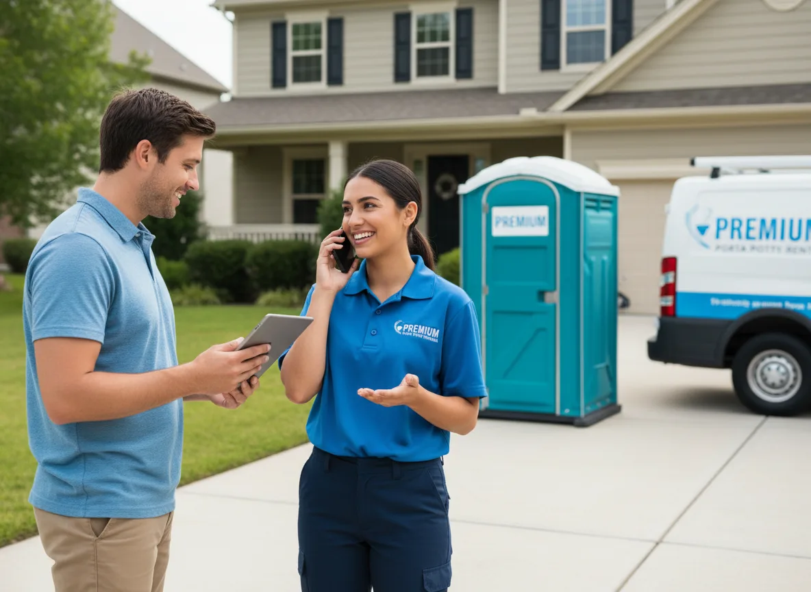 VIP Portable Toilets Lester, AL FAQs
